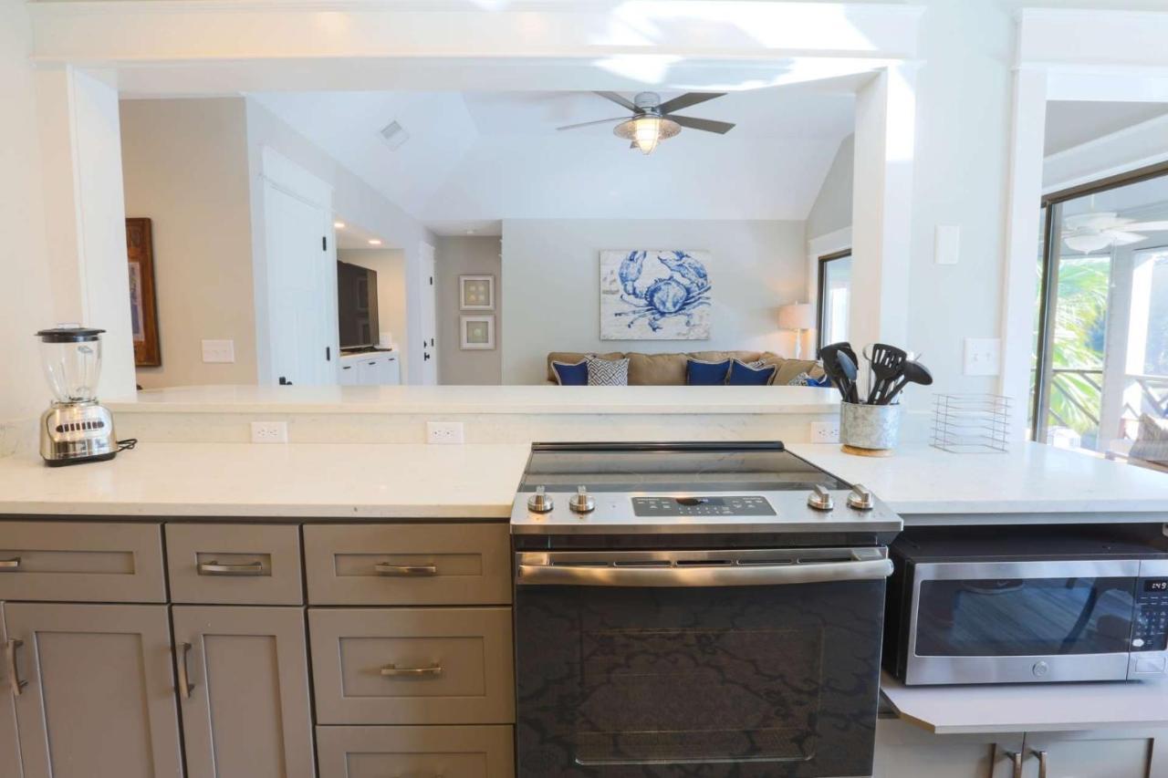 The Blue Pearl Villa Kiawah Island Exterior photo