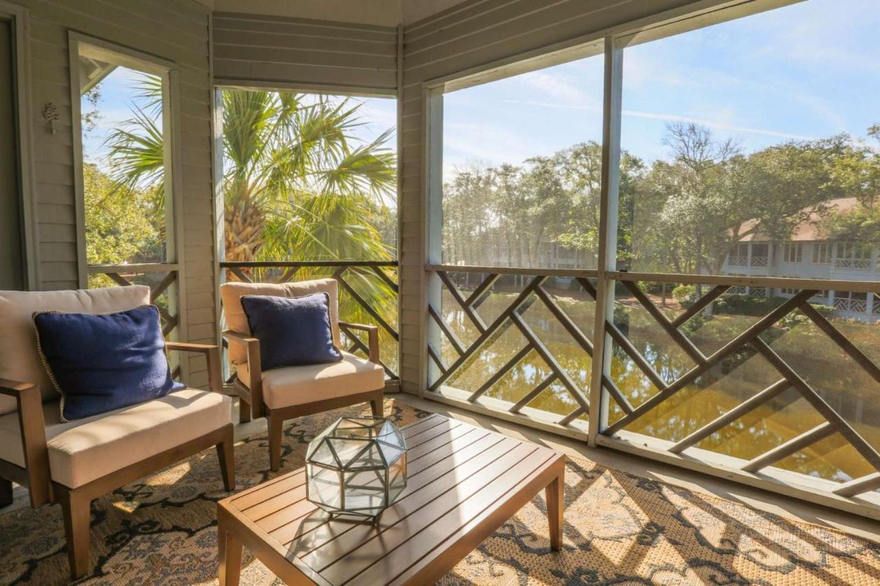 The Blue Pearl Villa Kiawah Island Exterior photo