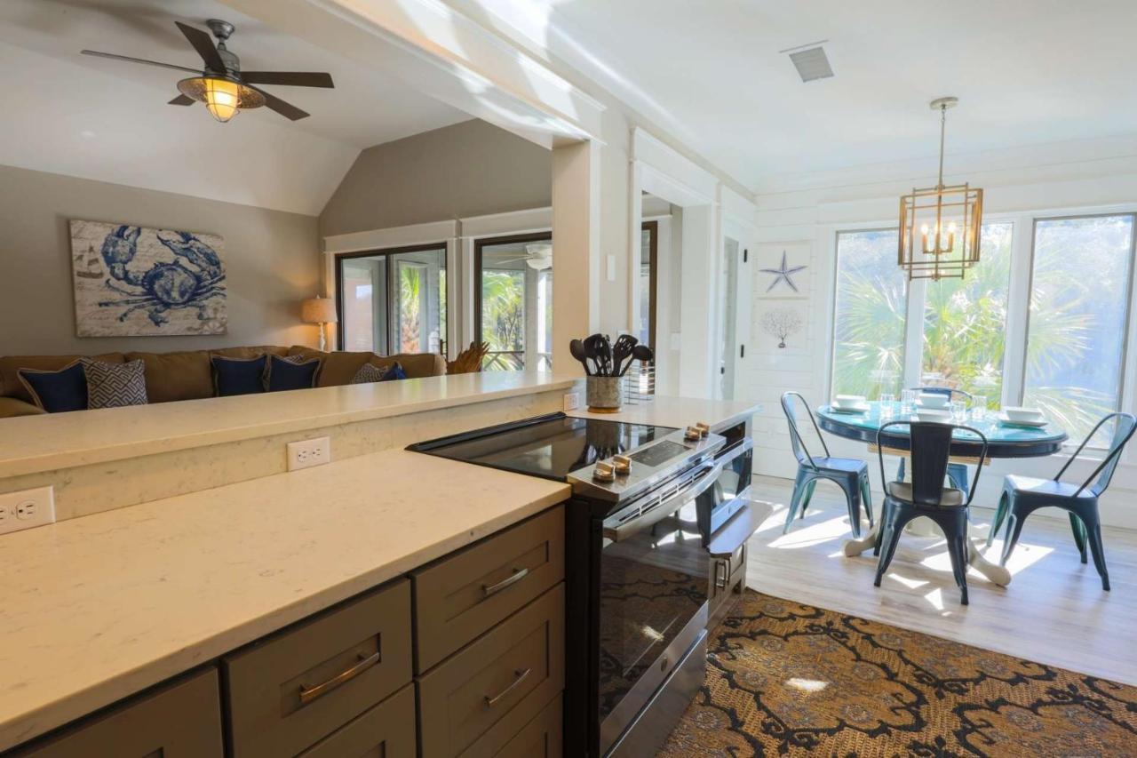 The Blue Pearl Villa Kiawah Island Exterior photo