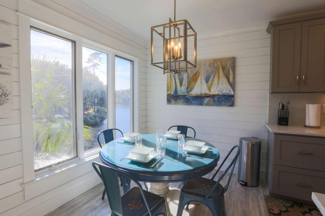 The Blue Pearl Villa Kiawah Island Exterior photo