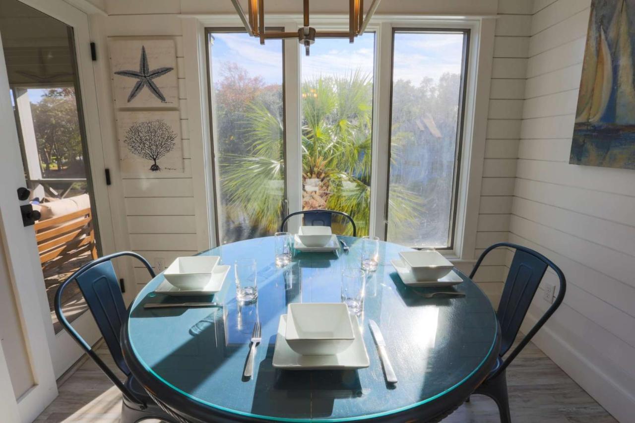 The Blue Pearl Villa Kiawah Island Exterior photo