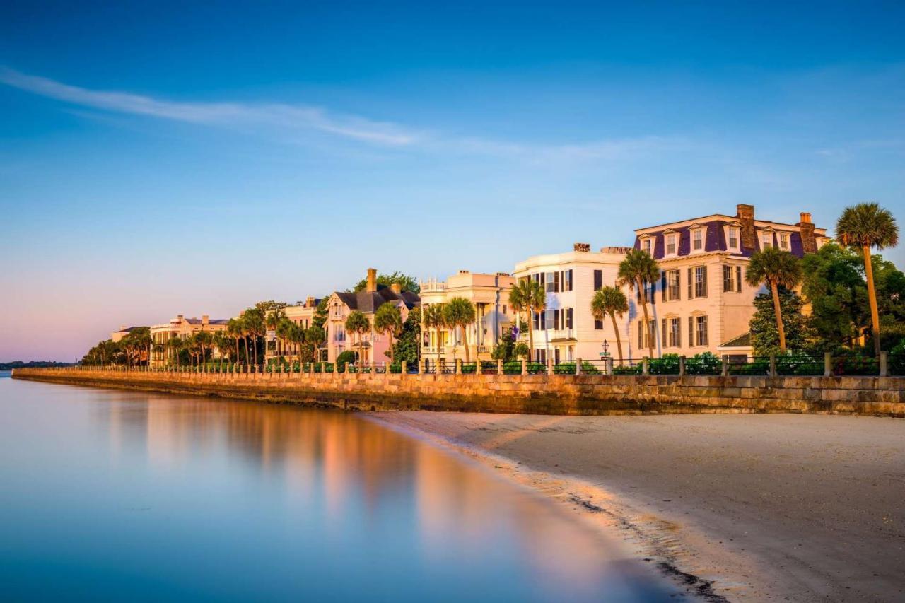 The Blue Pearl Villa Kiawah Island Exterior photo